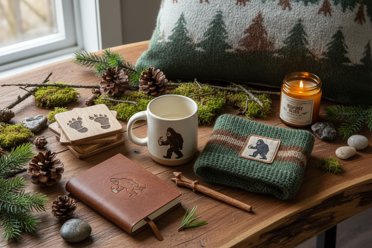 Home & Lifestyle Squatch Wear