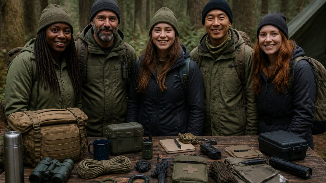 Bigfoot Search Gear: Essential Field Kit for 2026