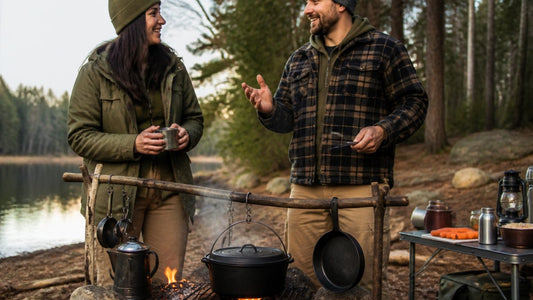 Campfire Cooking Accessories: A Beginner's Essential Gear Guide