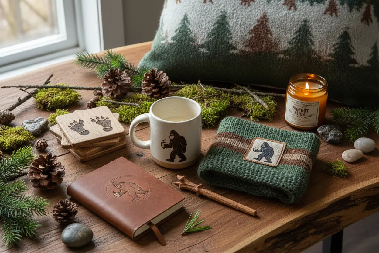 Home-Lifestyle Squatch Wear