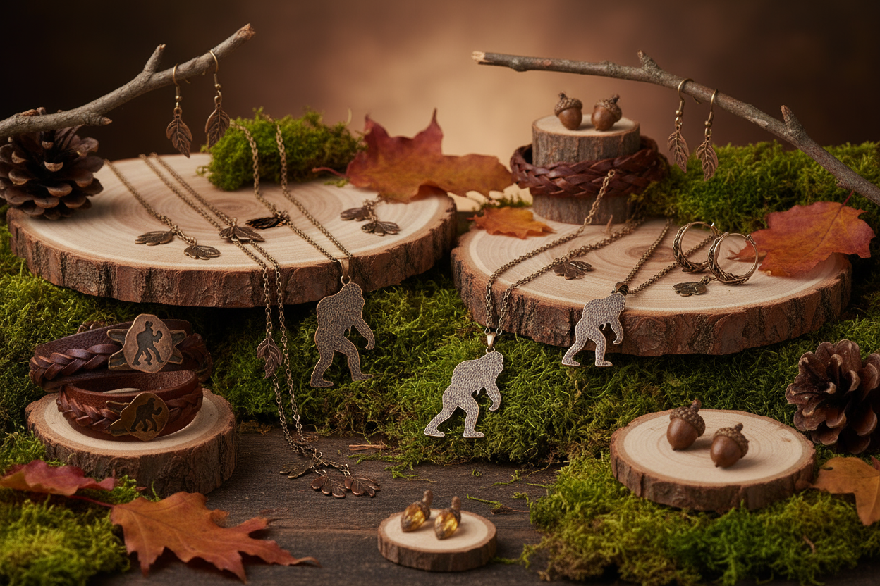 Jewelry Squatch Wear