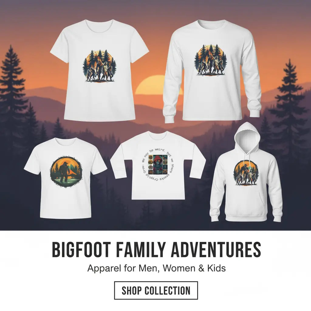Apparel-Adventure-and-Nature-Wear Squatch Wear