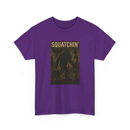 Sasquatch Vintage T-Shirt - Squatch Wear