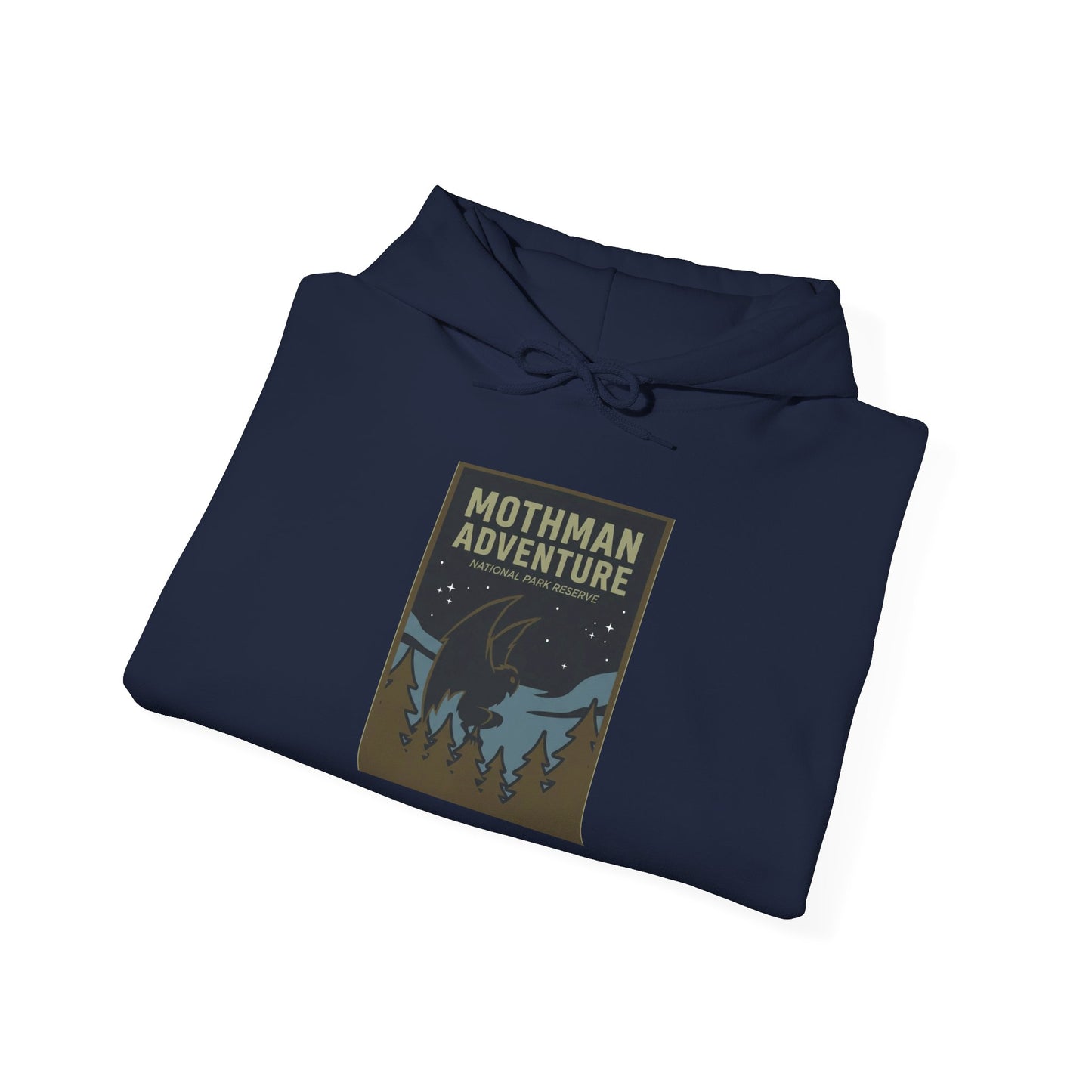 Mothman Adventure Hoodie