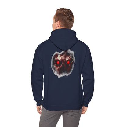 Mothman “Witness Verified” Hoodie
