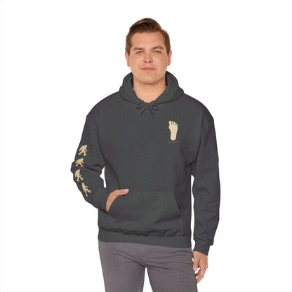 Legends Walk Among Us Hoodie