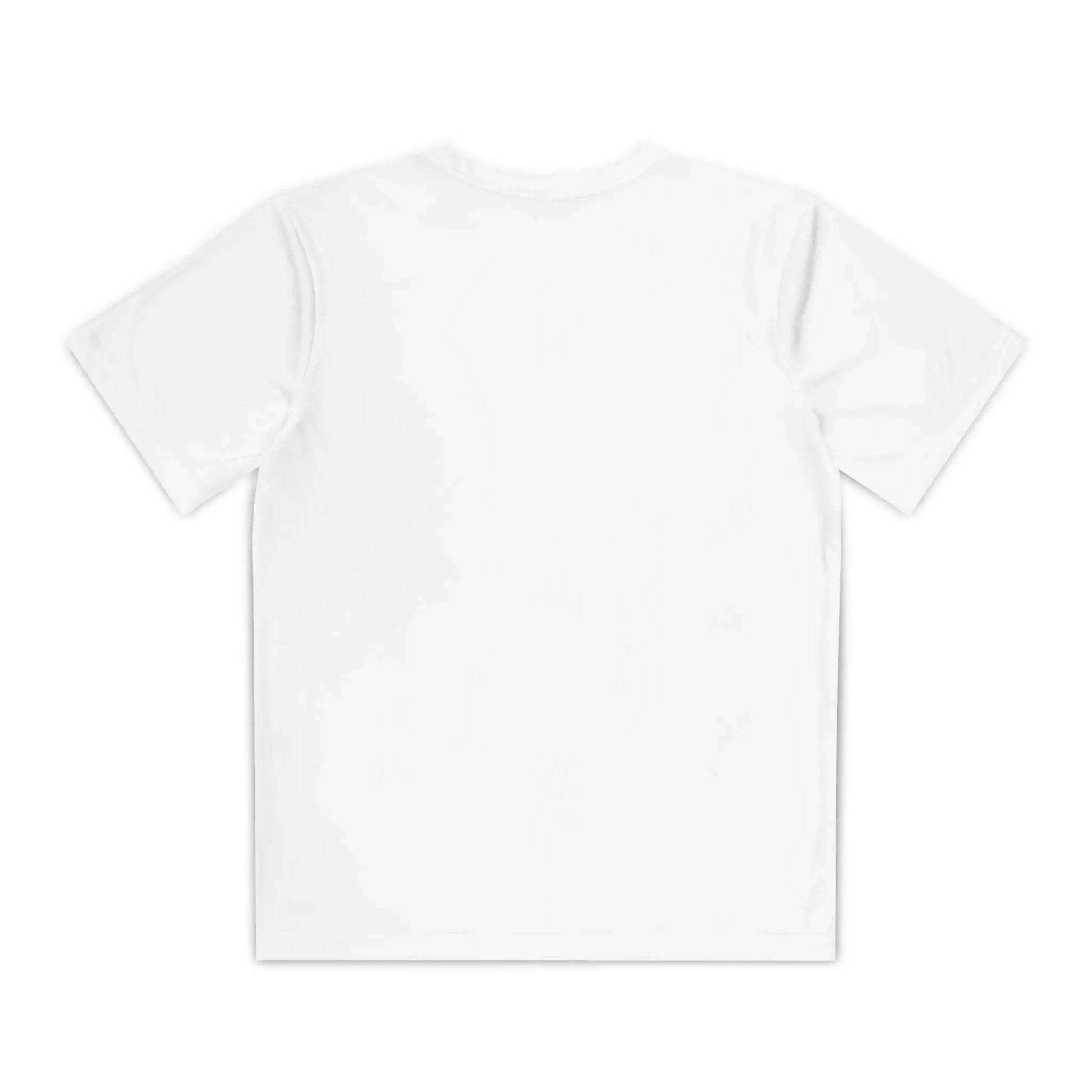 Youth Adventure Tee – Kids’ Mountain Design Outdoor & Hiking Shirt, Perfect Gift for Young Nature Lovers Printify