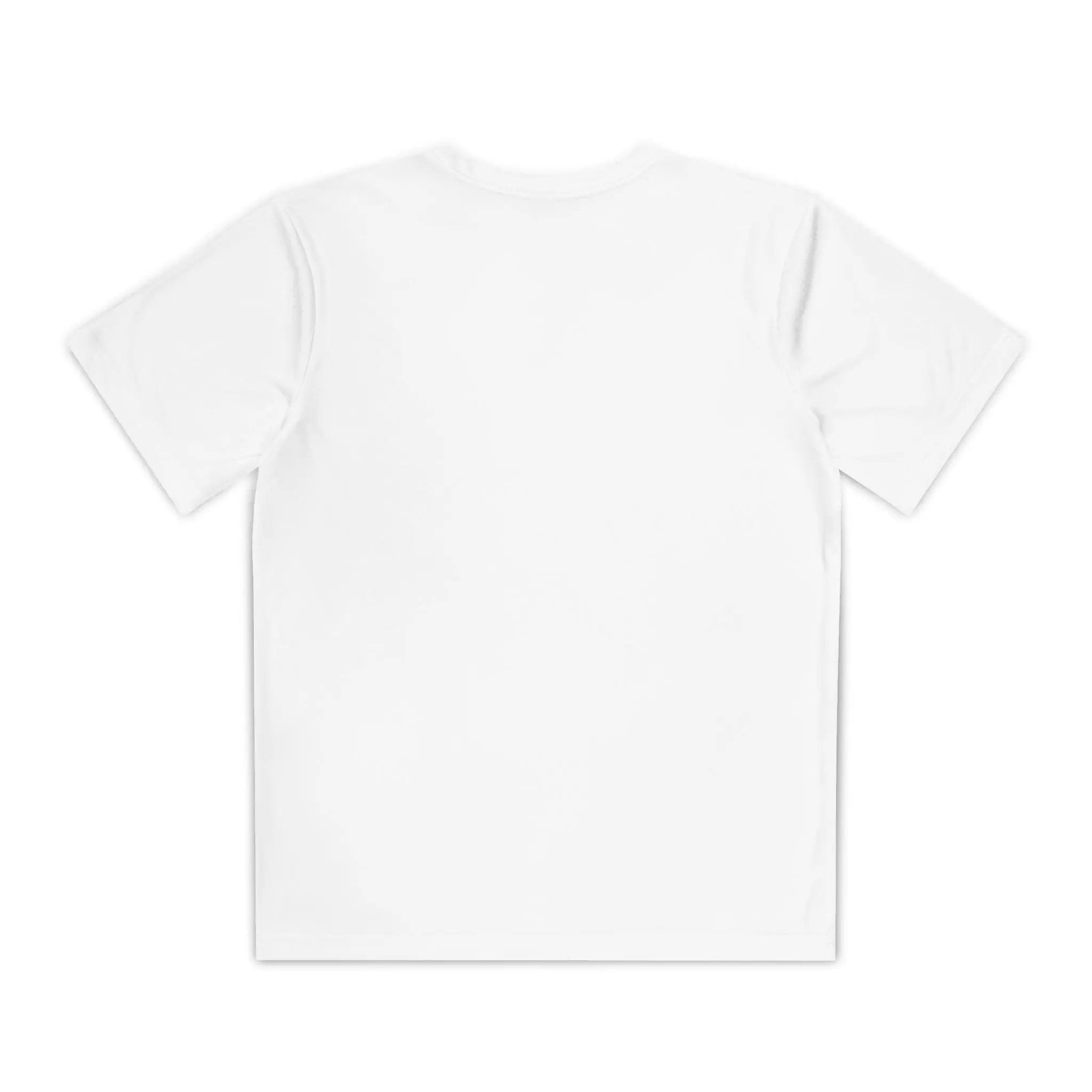 Youth Adventure Tee – Kids’ Mountain Design Outdoor & Hiking Shirt, Perfect Gift for Young Nature Lovers Printify