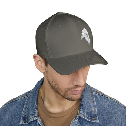 Sasquatch Head Flexfit Hat
