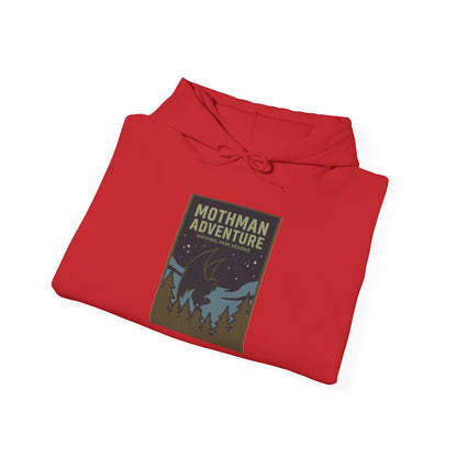 Mothman Adventure Hoodie