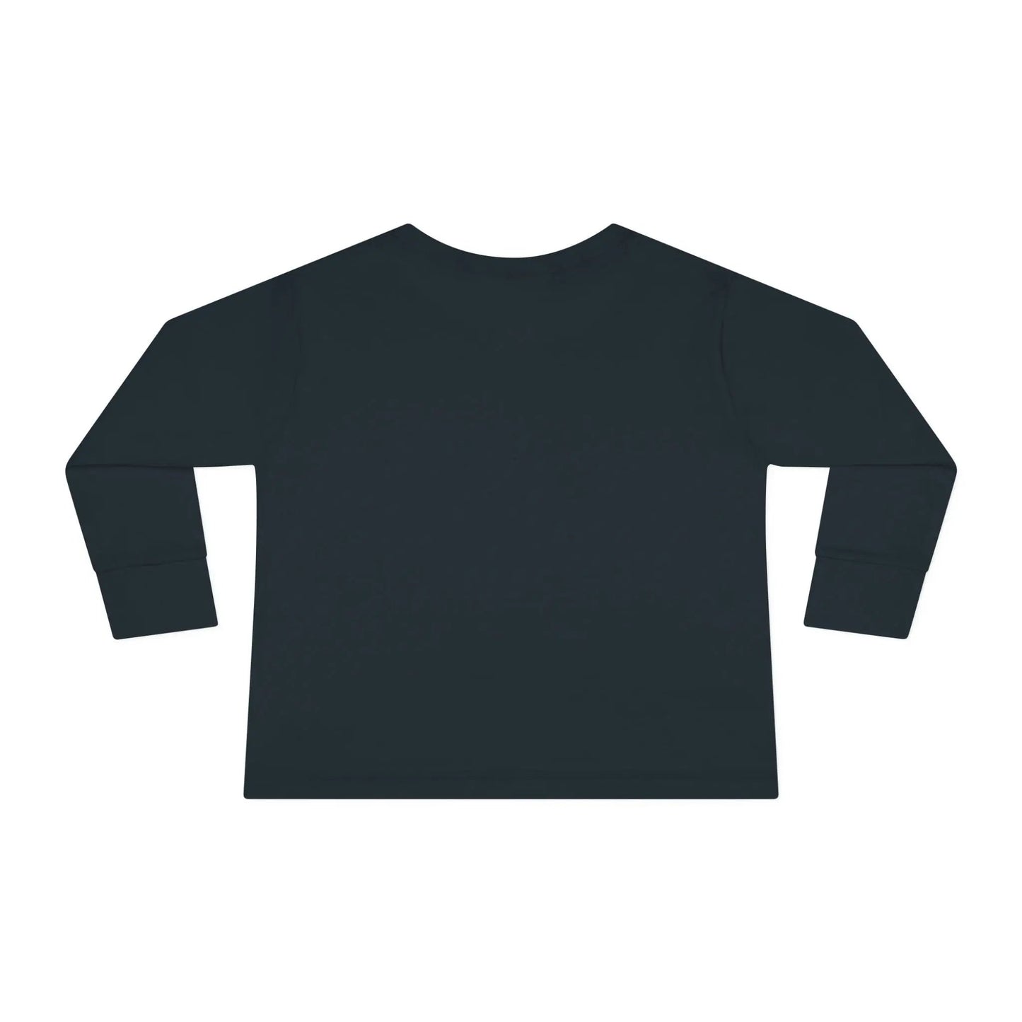 Toddler Halloween Long Sleeve Tee – Spooky Ghosts, Cute Pumpkin Shirt, Costume & Fall Outfit, Kids Party Wear Printify