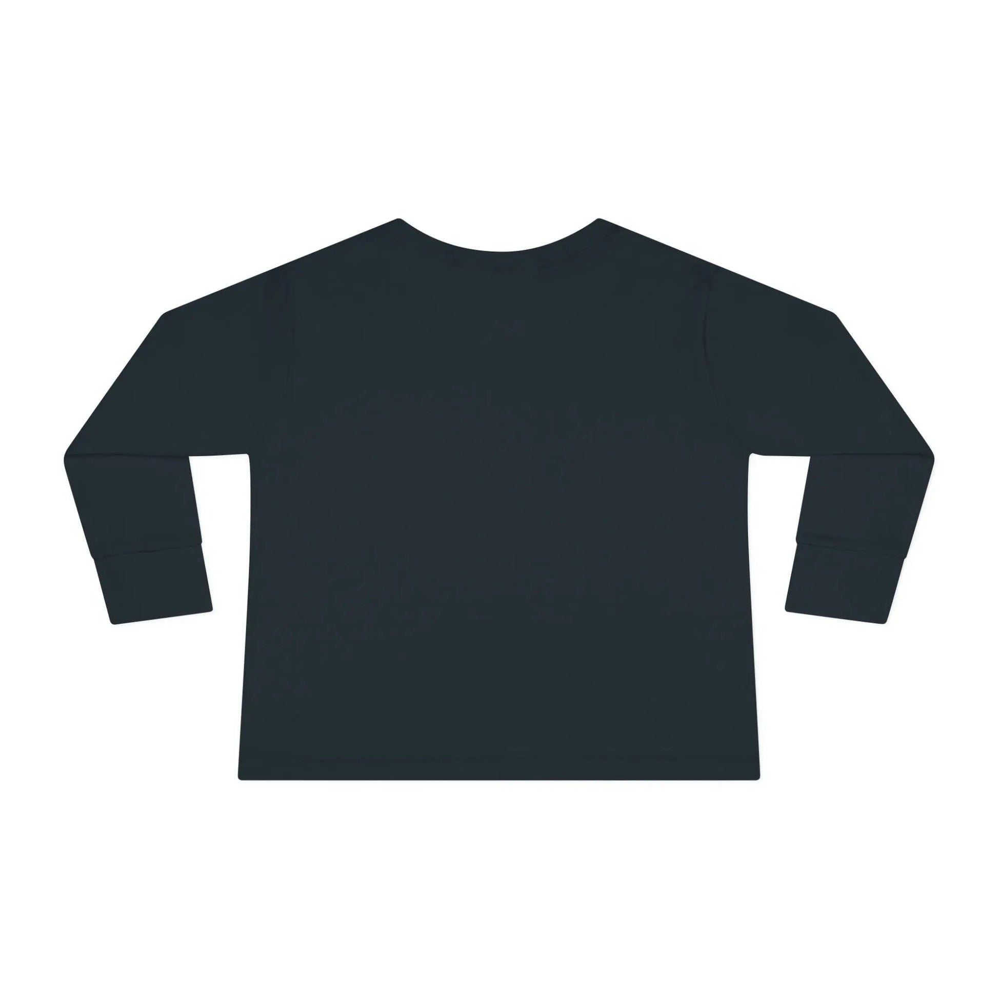 Toddler Halloween Long Sleeve Tee – Spooky Ghosts, Cute Pumpkin Shirt, Costume & Fall Outfit, Kids Party Wear Printify