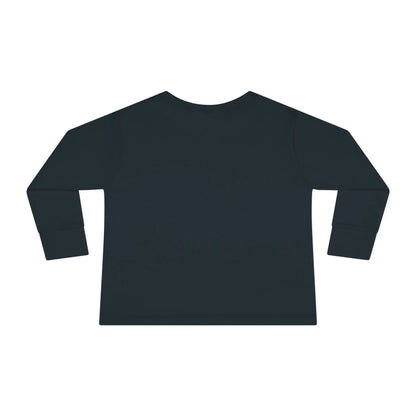 Toddler Halloween Long Sleeve Tee – Spooky Ghosts, Cute Pumpkin Shirt, Costume & Fall Outfit, Kids Party Wear Printify