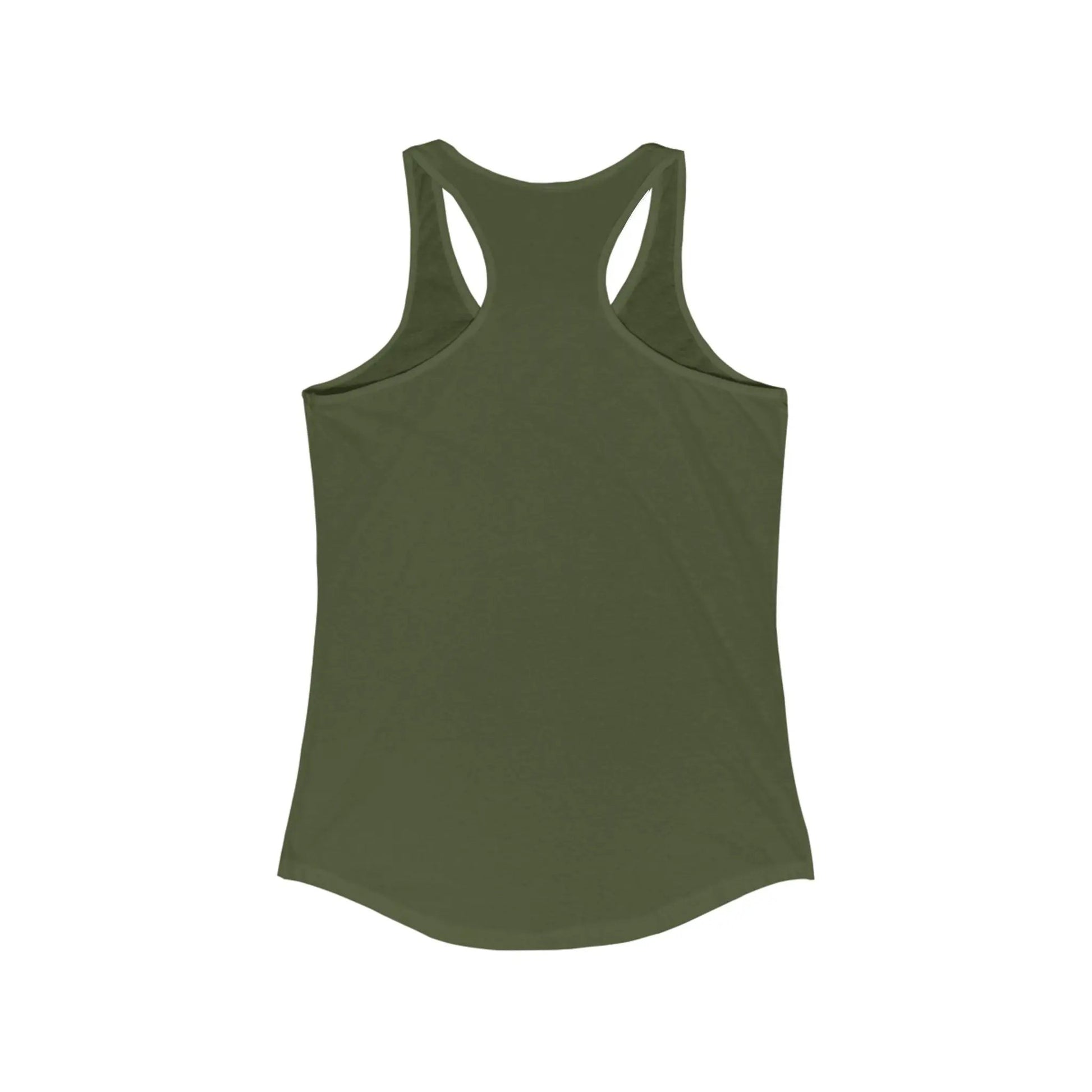 Women's Outdoor Adventure Tank – Summer Fitness & Hiking Top, Nature Lover Gift, Travel Inspired Clothing Printify