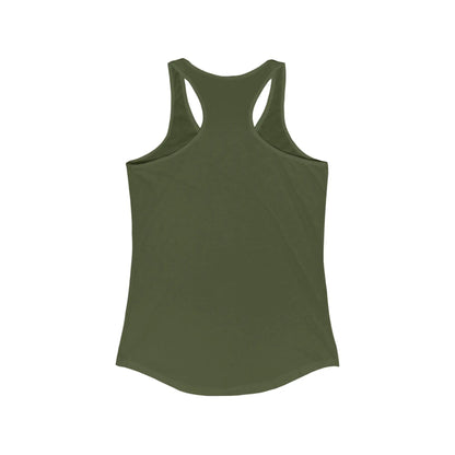 Women's Outdoor Adventure Tank – Summer Fitness & Hiking Top, Nature Lover Gift, Travel Inspired Clothing Printify