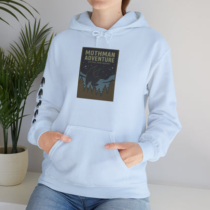 Mothman Adventure Hoodie