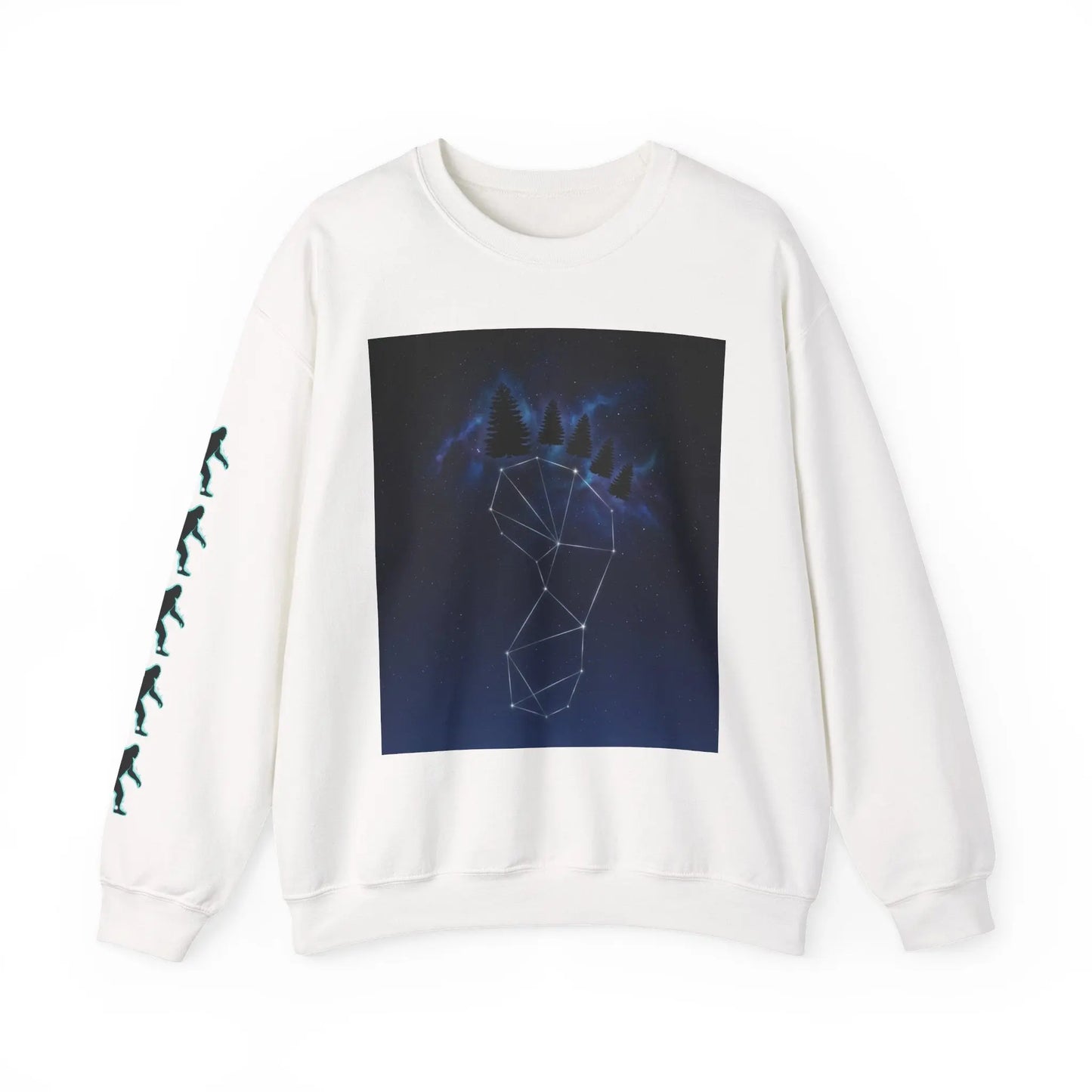 Celestial Footprint Constellation