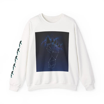 Celestial Footprint Constellation