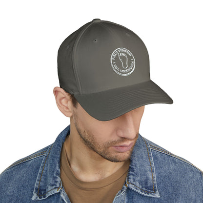 "Field Verified Est. Unknown" Closed-Back Hat