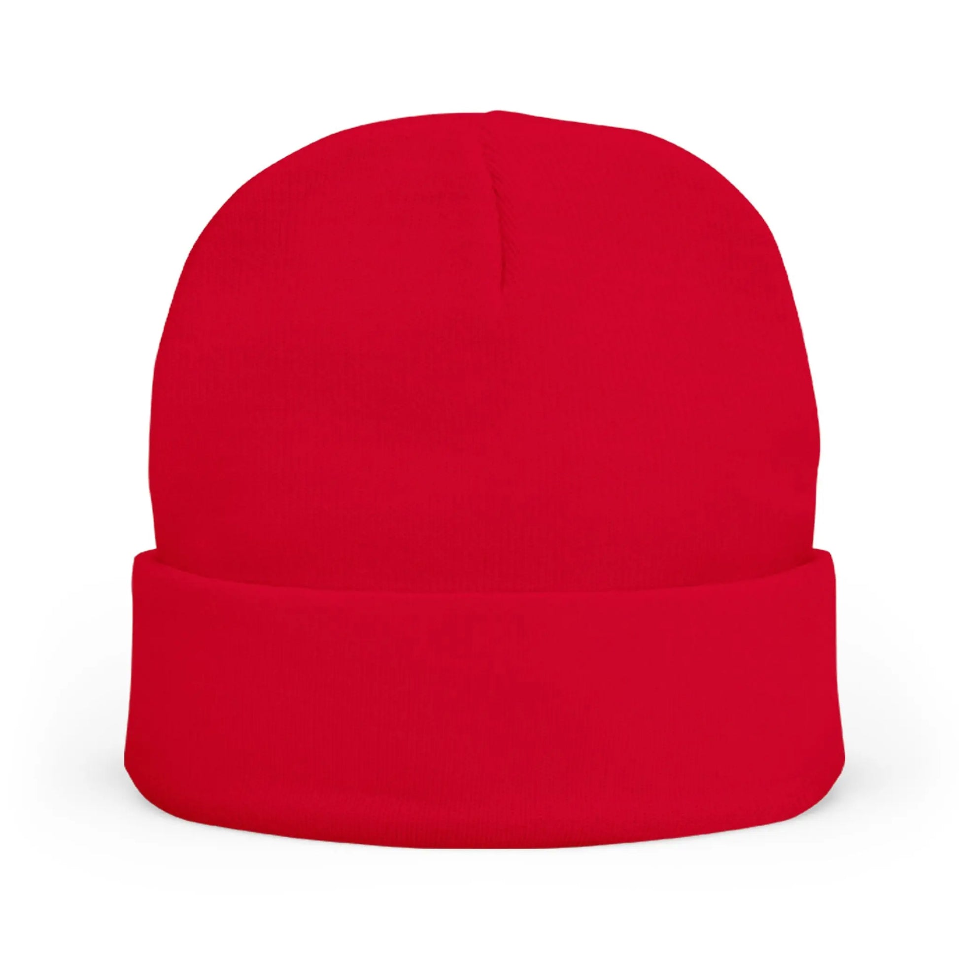 Embroidered Sasquatch Beanie – Cozy Knit Hat for Bigfoot Lovers - Squatch Wear