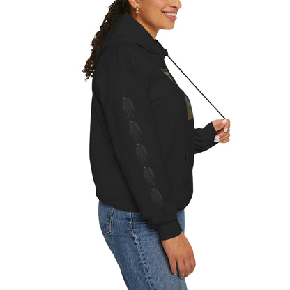 Mothman Adventure Hoodie