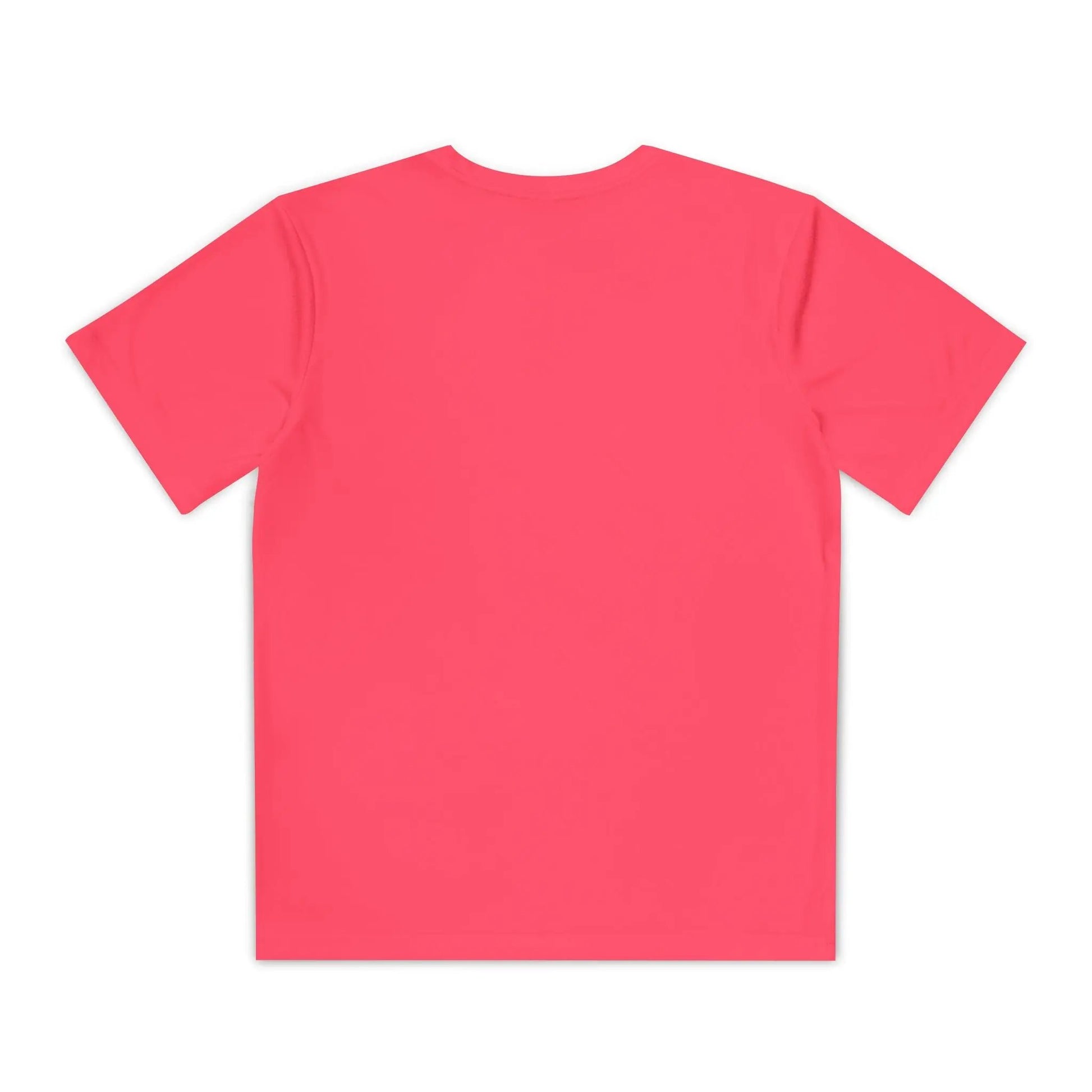 Youth Adventure Tee – Kids’ Mountain Design Outdoor & Hiking Shirt, Perfect Gift for Young Nature Lovers Printify
