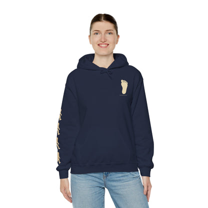 Legends Walk Among Us Hoodie