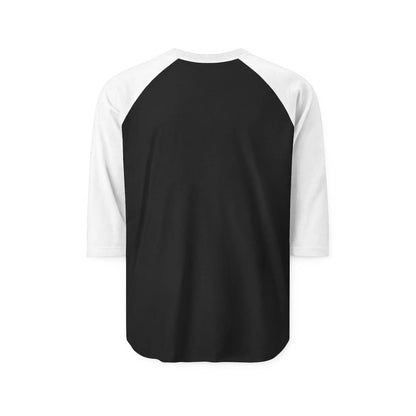 Forest Adventure Unisex Raglan Shirt – Campfire & Hiking Tee, Outdoor Lover Gift, Casual Nature Apparel - Squatch Wear