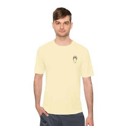 Certified Sasquatch Hunter Tee — Bigfoot Forest Graphic Shirt Printify