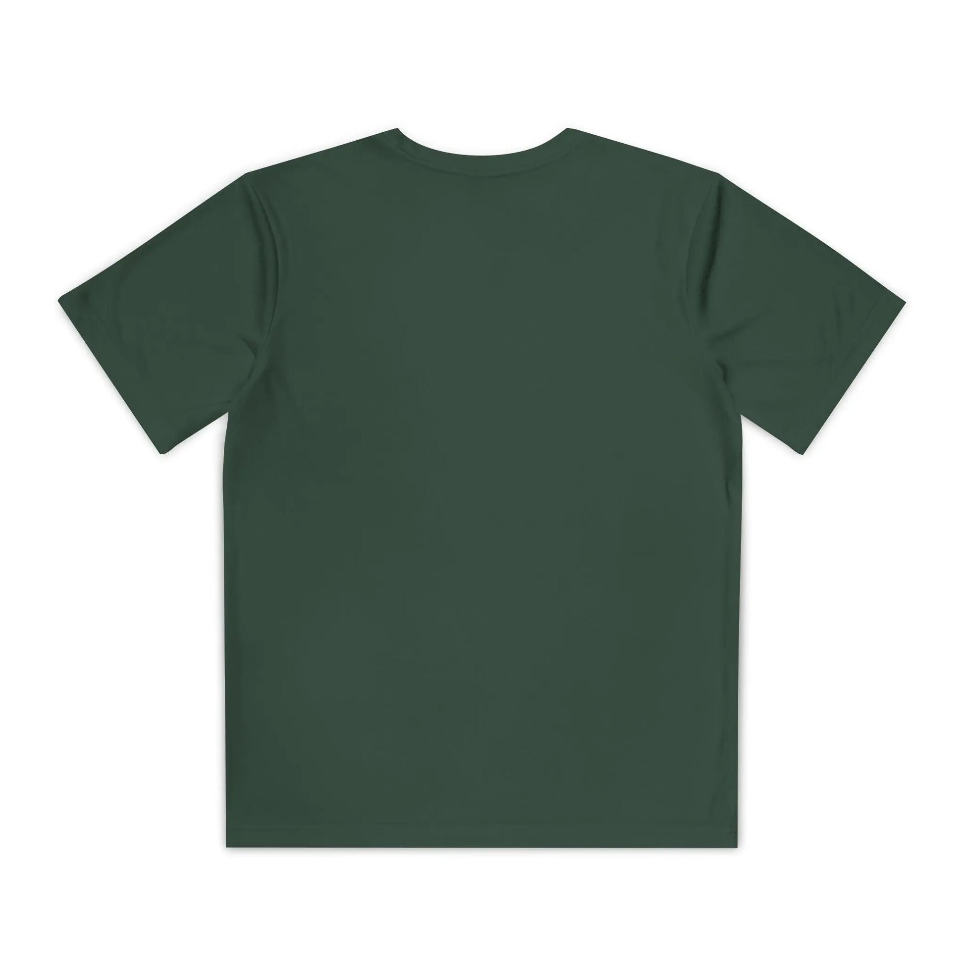 Youth Adventure Tee – Kids’ Mountain Design Outdoor & Hiking Shirt, Perfect Gift for Young Nature Lovers Printify