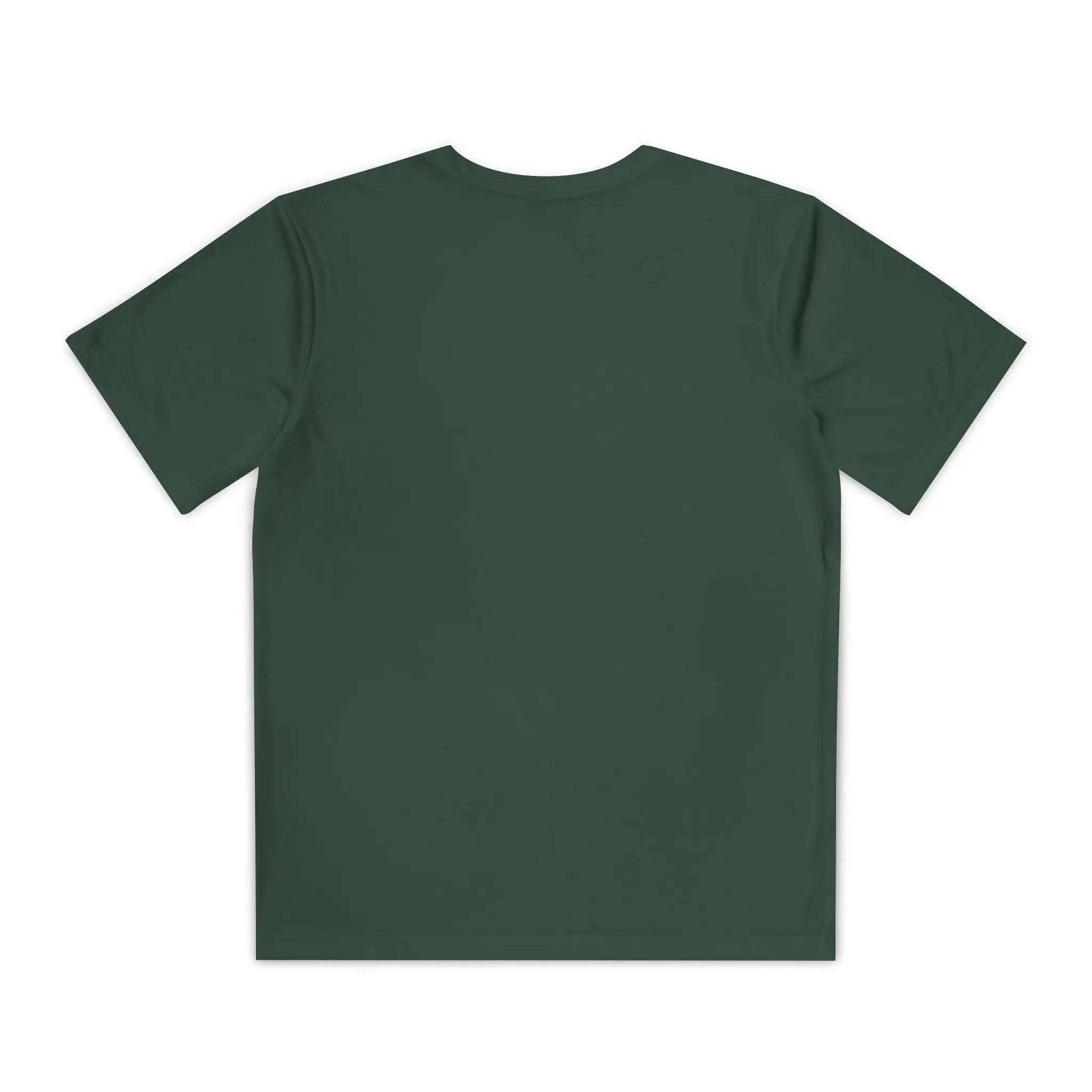 Youth Adventure Tee – Kids’ Mountain Design Outdoor & Hiking Shirt, Perfect Gift for Young Nature Lovers Printify