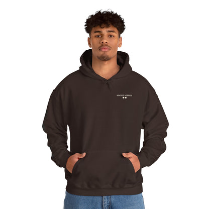 Mothman “Witness Verified” Hoodie