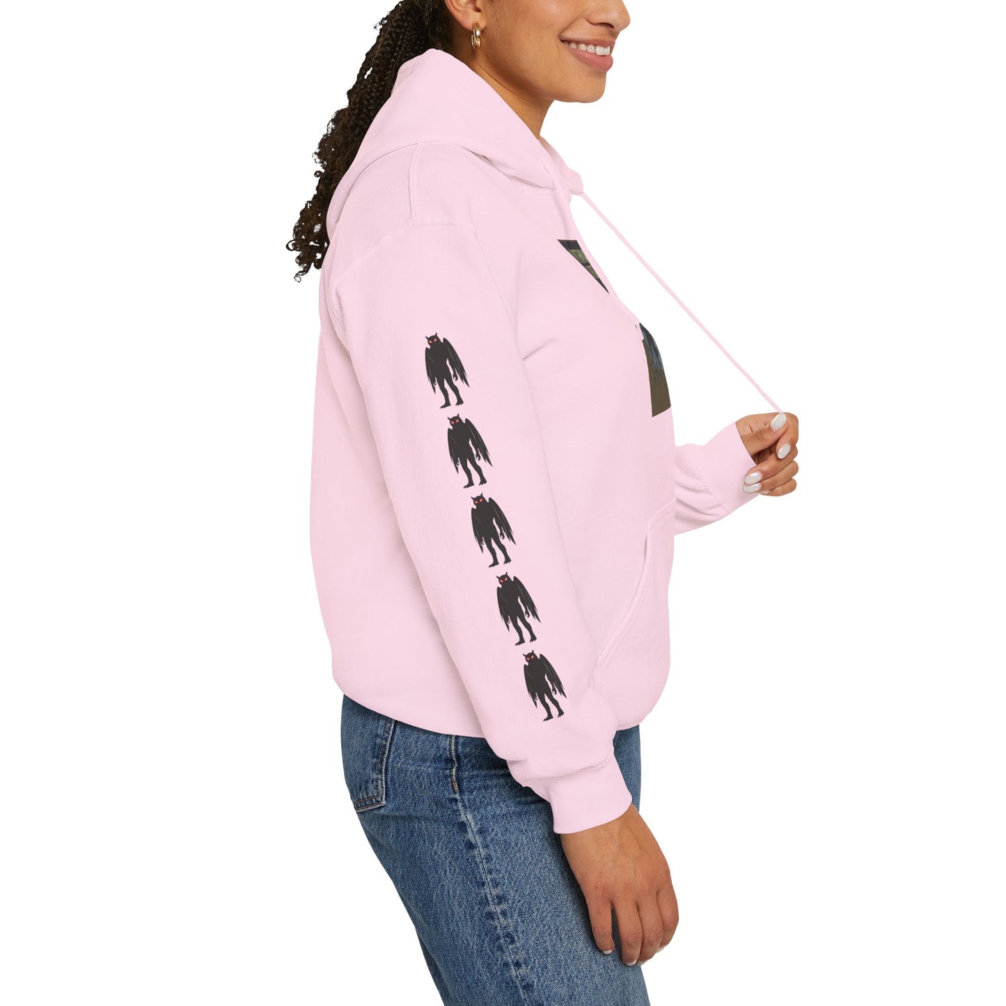 Mothman Adventure Hoodie