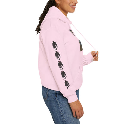 Mothman Adventure Hoodie