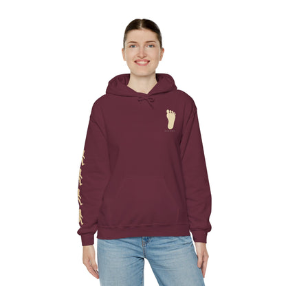 Legends Walk Among Us Hoodie
