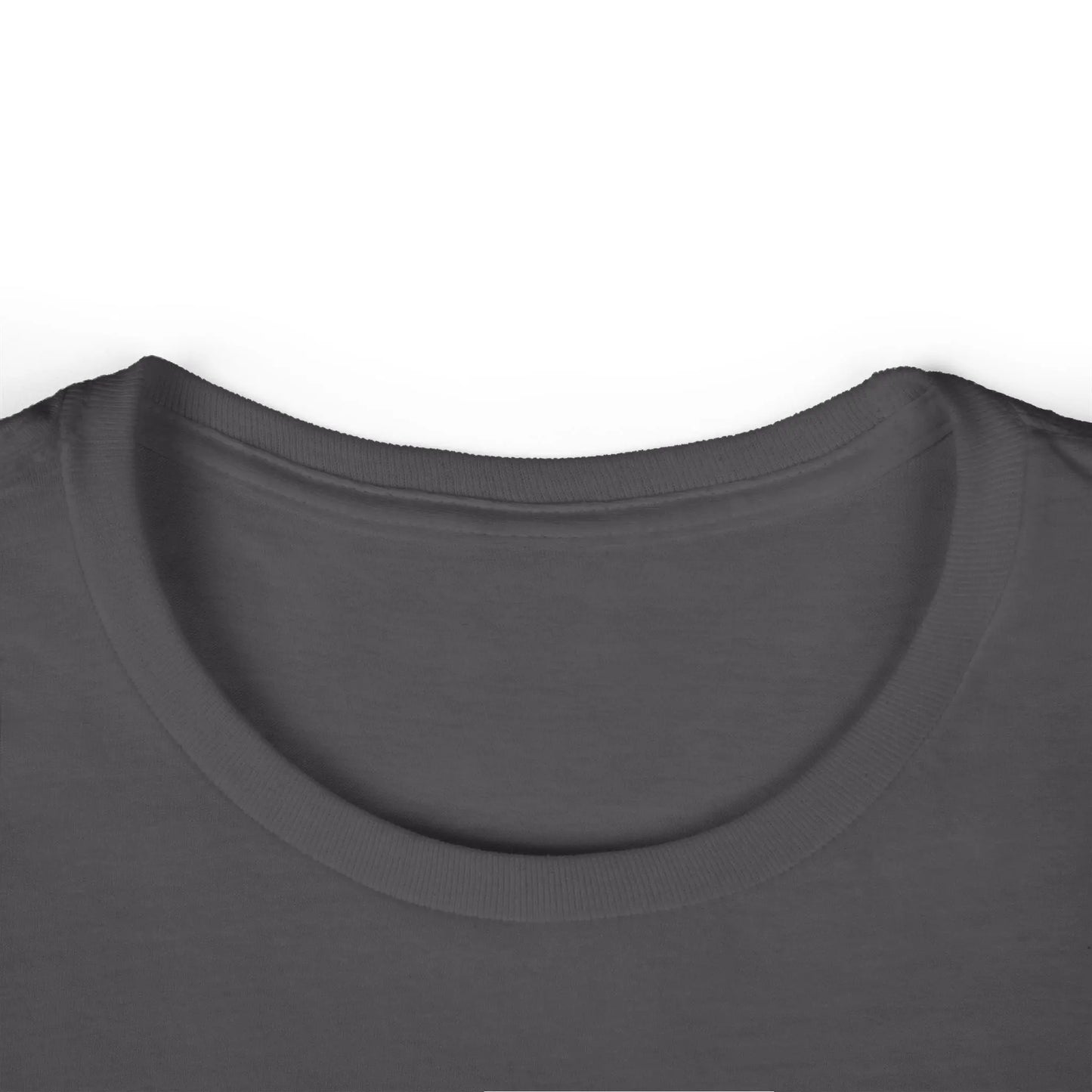 Women's Tee — 'Socially Outdoorsy, Battery Low'