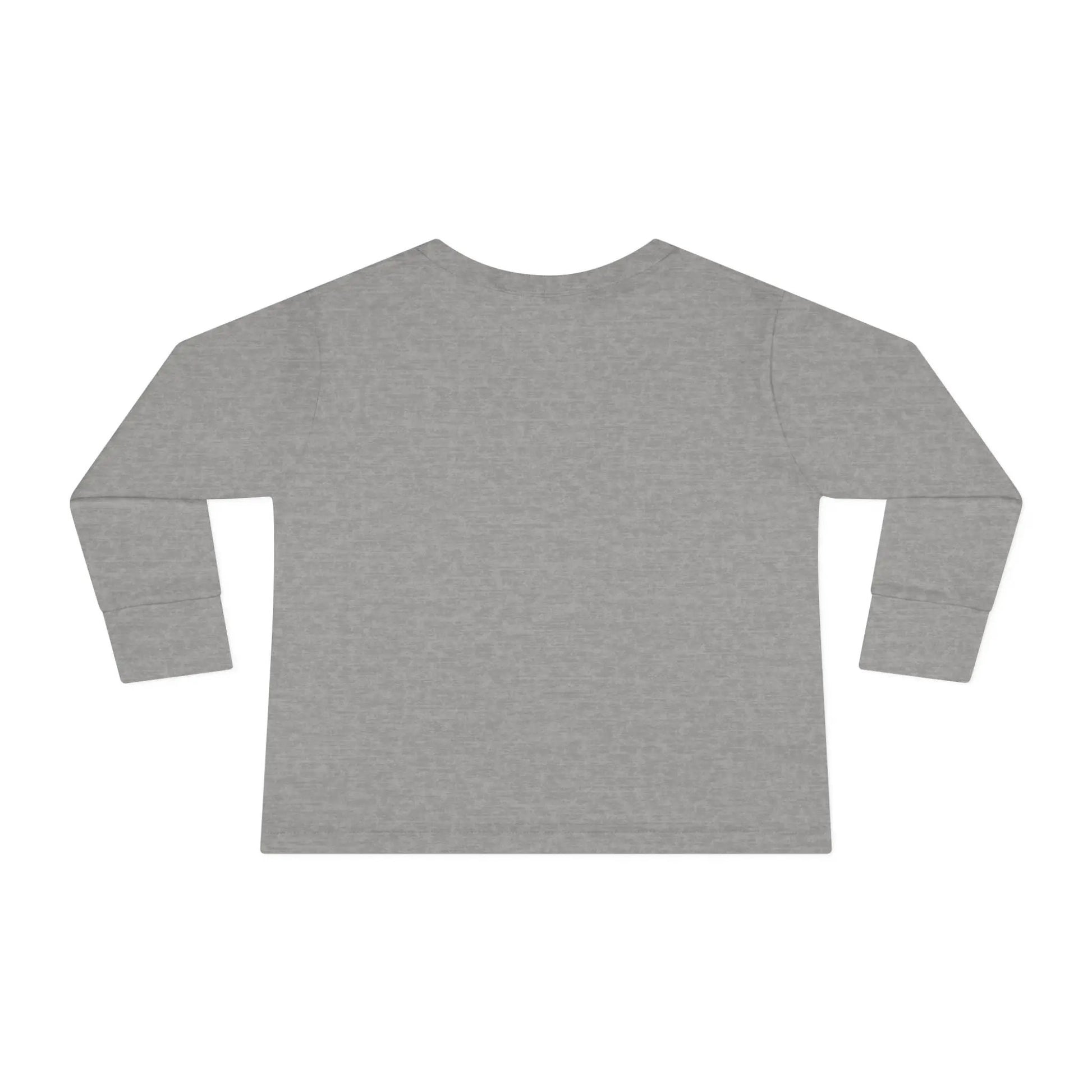 Toddler Halloween Long Sleeve Tee – Spooky Ghosts, Cute Pumpkin Shirt, Costume & Fall Outfit, Kids Party Wear Printify