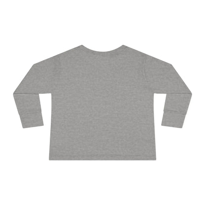 Toddler Halloween Long Sleeve Tee – Spooky Ghosts, Cute Pumpkin Shirt, Costume & Fall Outfit, Kids Party Wear Printify