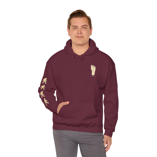 Legends Walk Among Us Hoodie