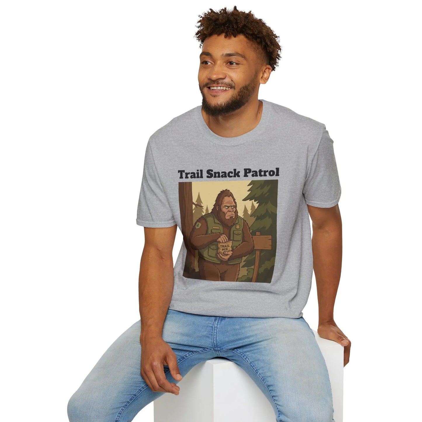 Trail Snack Patrol T-Shirt