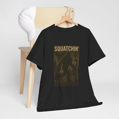 Sasquatch Vintage T-Shirt - Squatch Wear