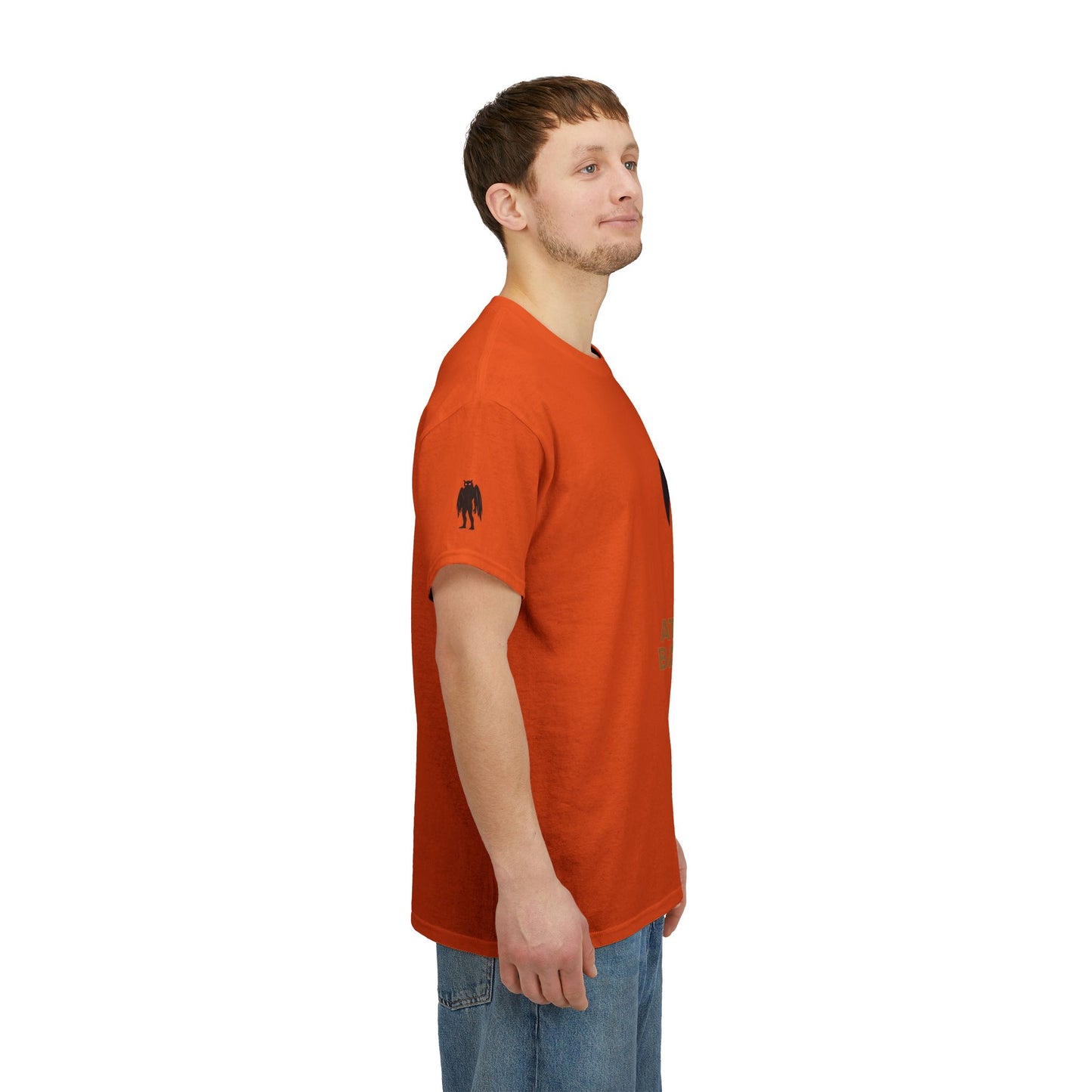 "Attracted to Bad Decisions" Mothman Graphic Tee