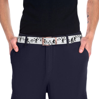 Adventure Belt – Waterproof, Vibrant, Stylish Everyday Accessory Printify