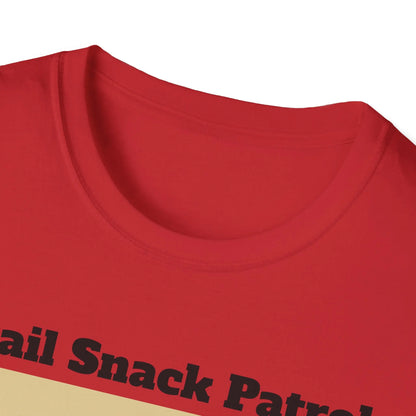 Trail Snack Patrol T-Shirt
