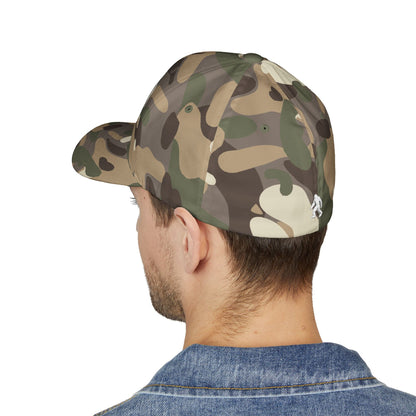 "Field Verified Est. Unknown" Closed-Back Hat