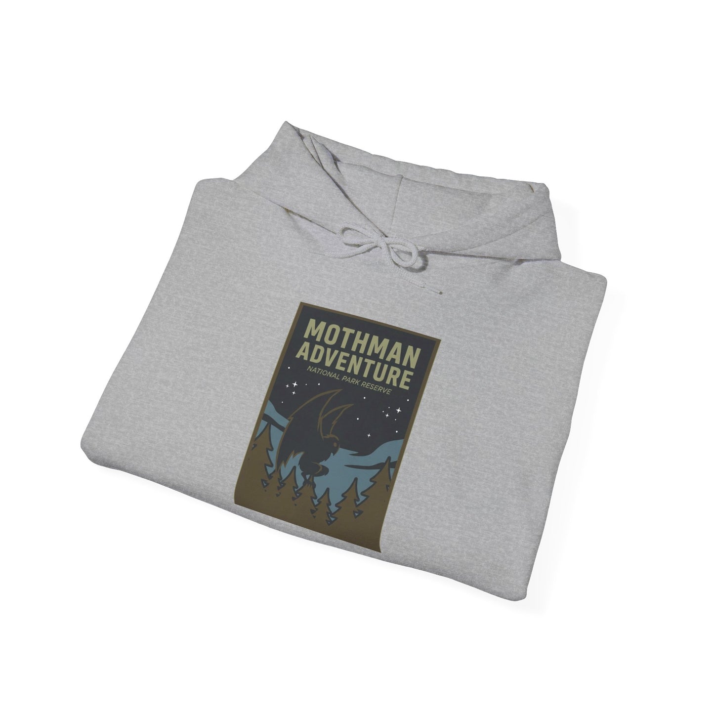 Mothman Adventure Hoodie