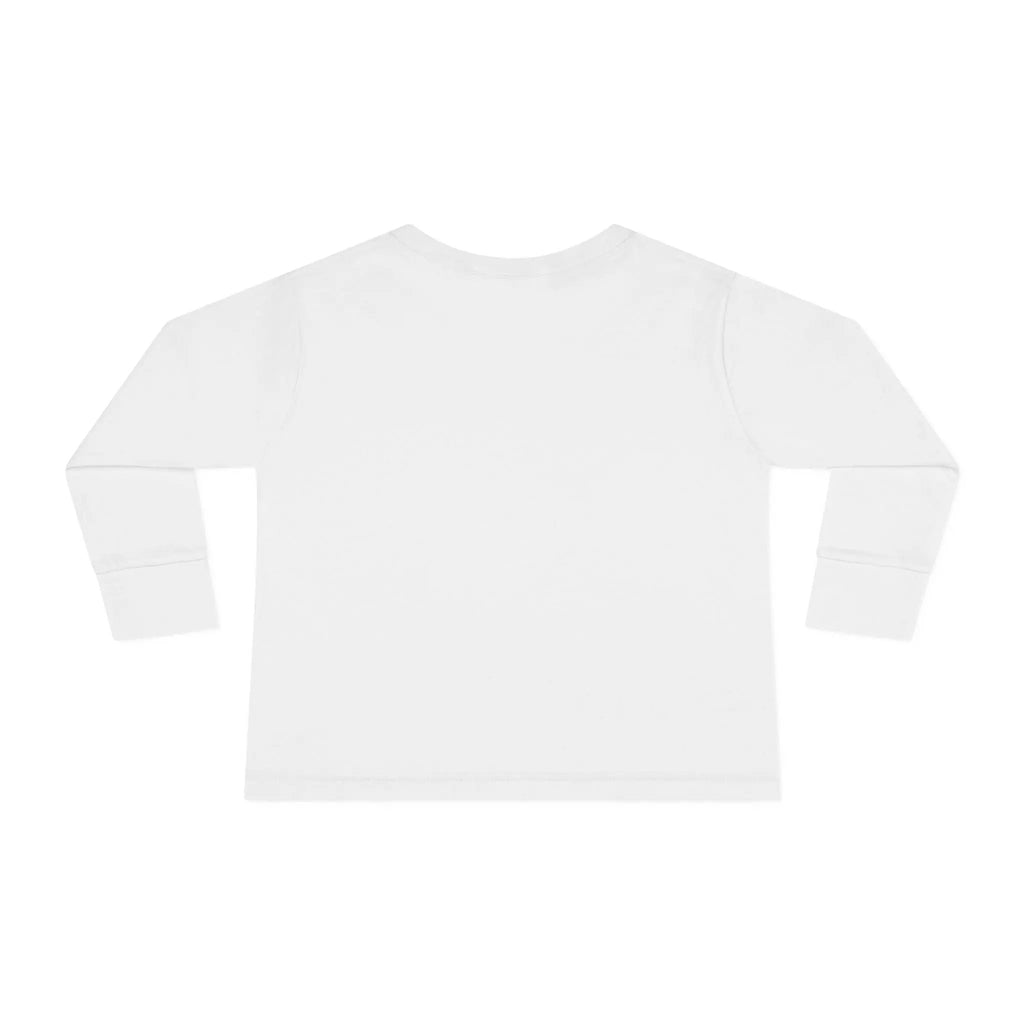 Toddler Halloween Long Sleeve Tee – Spooky Ghosts, Cute Pumpkin Shirt, Costume & Fall Outfit, Kids Party Wear Printify