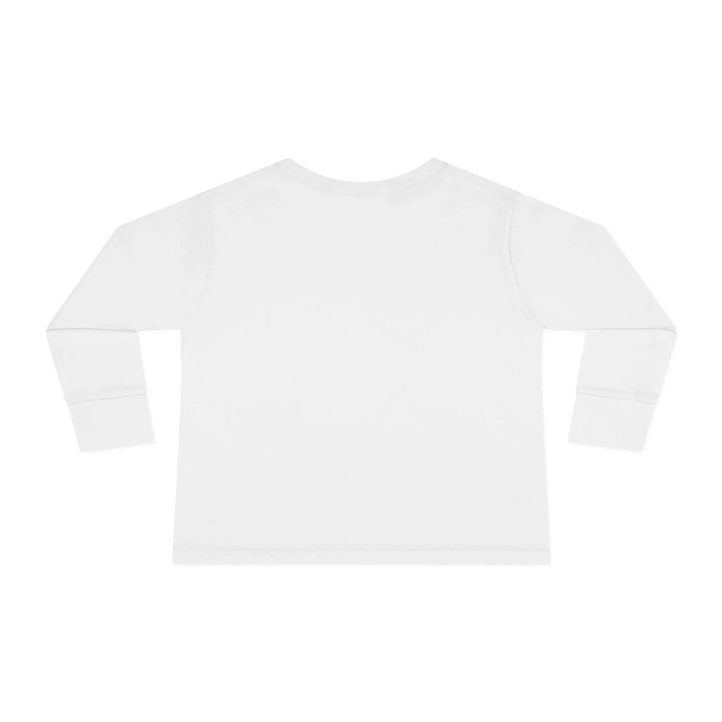 Toddler Halloween Long Sleeve Tee – Spooky Ghosts, Cute Pumpkin Shirt, Costume & Fall Outfit, Kids Party Wear Printify