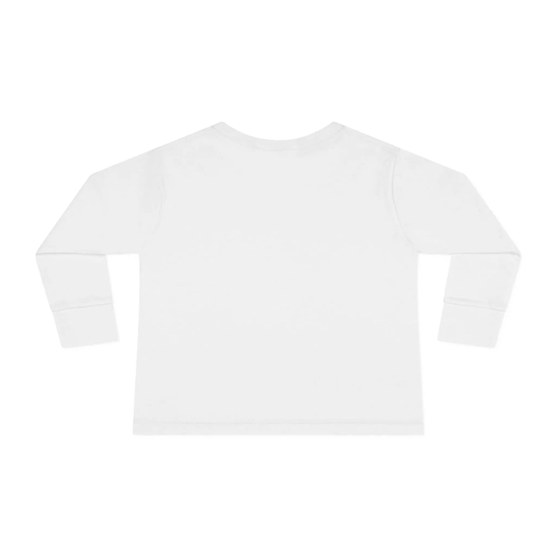 Toddler Halloween Long Sleeve Tee – Spooky Ghosts, Cute Pumpkin Shirt, Costume & Fall Outfit, Kids Party Wear Printify