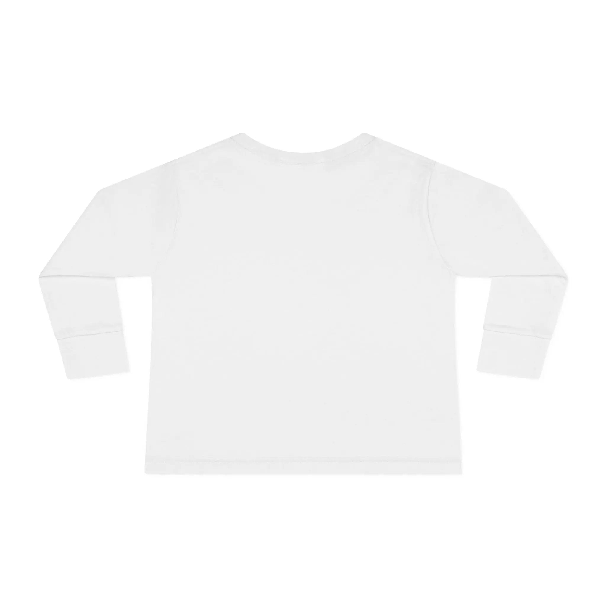 Toddler Halloween Long Sleeve Tee – Spooky Ghosts, Cute Pumpkin Shirt, Costume & Fall Outfit, Kids Party Wear Printify